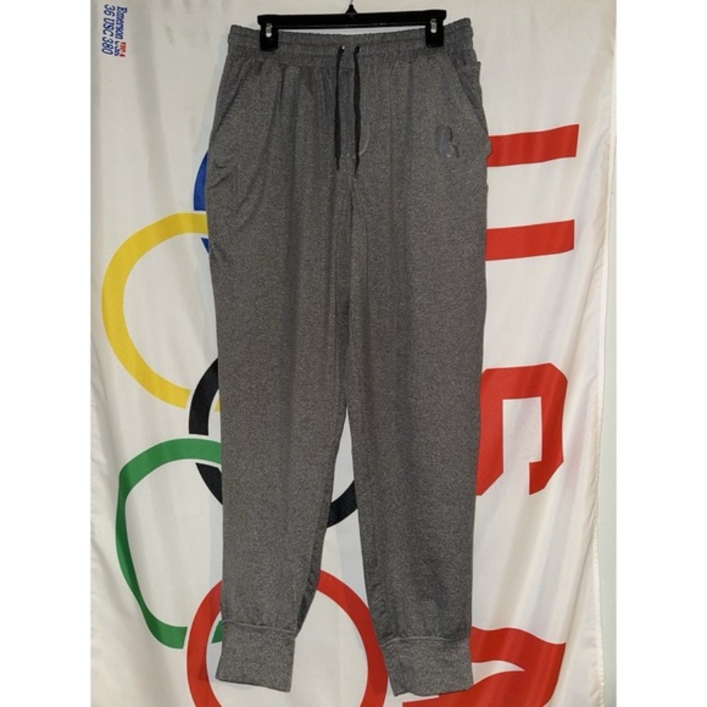 Perfect Game Apparel Sweatpants Mens Large Gray Jogger‎ Baseball